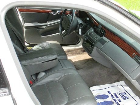 Cadillac Deville 3.5tl W/tech Pkg Sedan