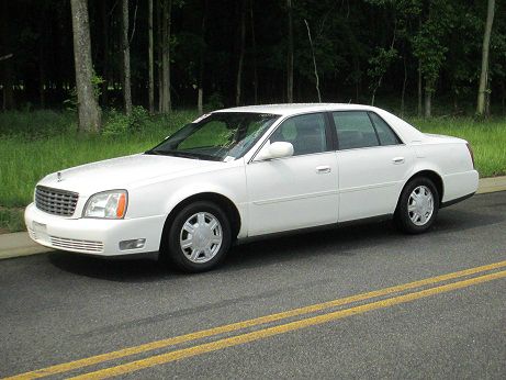 Cadillac Deville 2005 photo 4