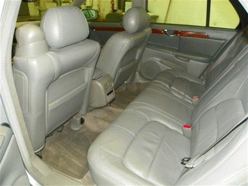 Cadillac Deville 2005 photo 1