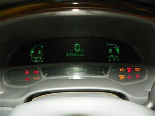 Cadillac Deville 2005 photo 3