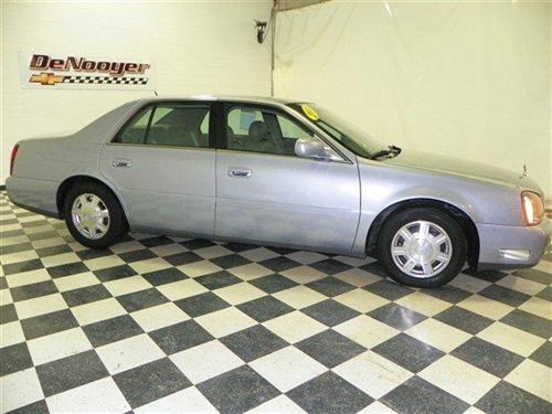 Cadillac Deville 2005 photo 4