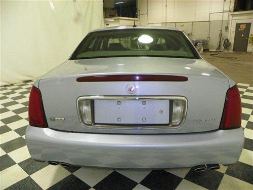 Cadillac Deville 2005 photo 5