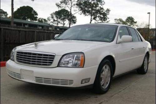 Cadillac Deville 3.5tl W/tech Pkg Other