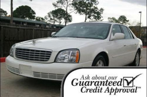 Cadillac Deville 2005 photo 1