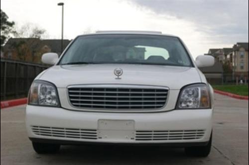 Cadillac Deville 2005 photo 2
