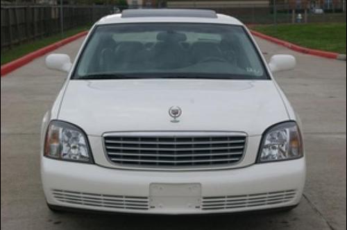 Cadillac Deville 2005 photo 3