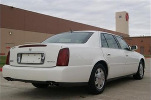 Cadillac Deville 2005 photo 5