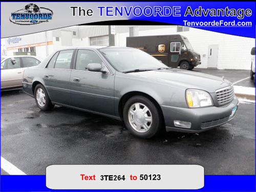 Cadillac Deville Unknown Other