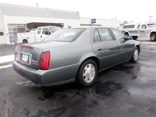 Cadillac Deville 2005 photo 1