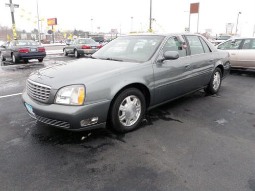 Cadillac Deville 2005 photo 3