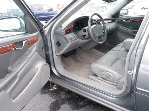 Cadillac Deville 2005 photo 5