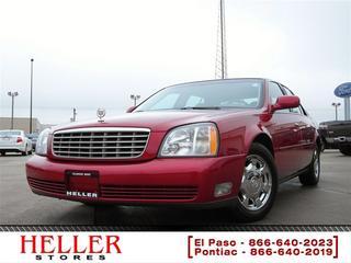 Cadillac Deville Unknown Other