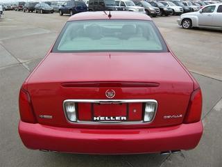 Cadillac Deville 2005 photo 1