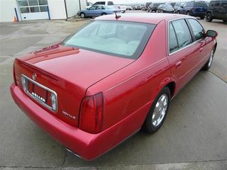 Cadillac Deville 2005 photo 3