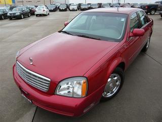 Cadillac Deville 2005 photo 4