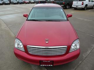 Cadillac Deville 2005 photo 5