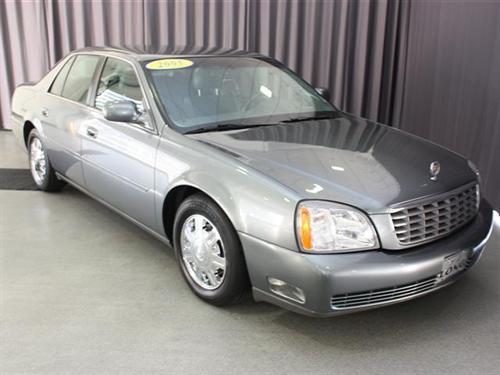 Cadillac Deville Slk32 Other