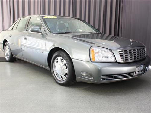 Cadillac Deville 2005 photo 1