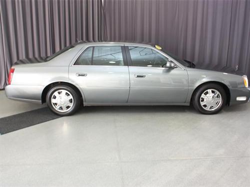 Cadillac Deville 2005 photo 2