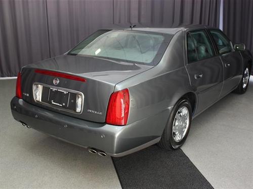 Cadillac Deville 2005 photo 3