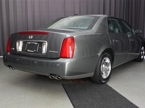 Cadillac Deville 2005 photo 4