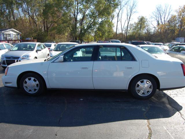 Cadillac Deville Unknown Sedan