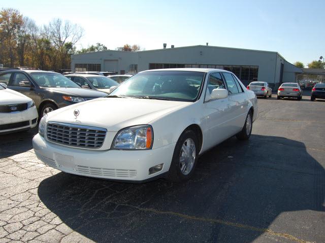 Cadillac Deville 2005 photo 1