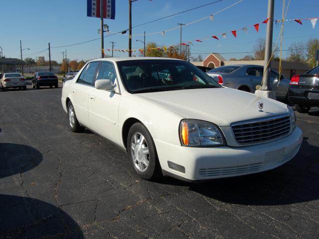 Cadillac Deville 2005 photo 3