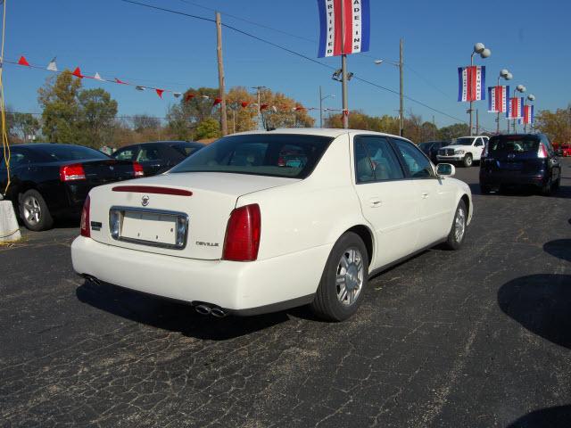 Cadillac Deville 2005 photo 4