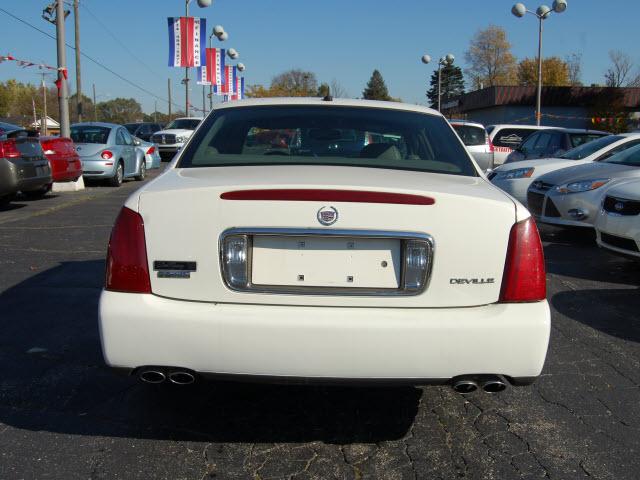 Cadillac Deville 2005 photo 5