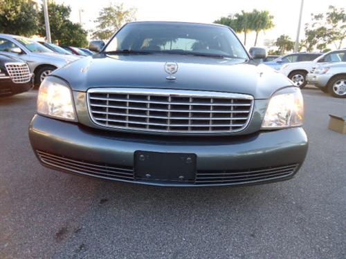 Cadillac Deville 2005 photo 1