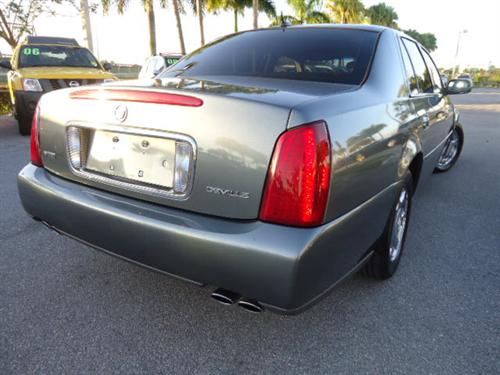 Cadillac Deville 2005 photo 4
