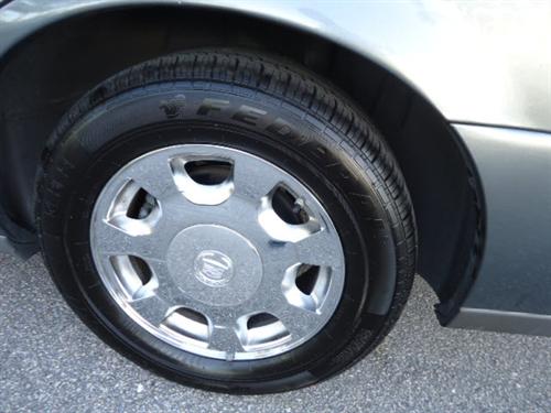 Cadillac Deville 2005 photo 5