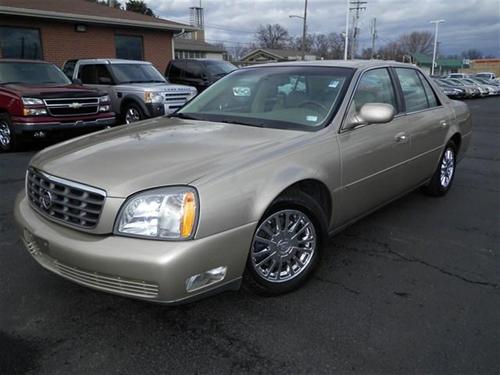 Cadillac Deville Pickup Other