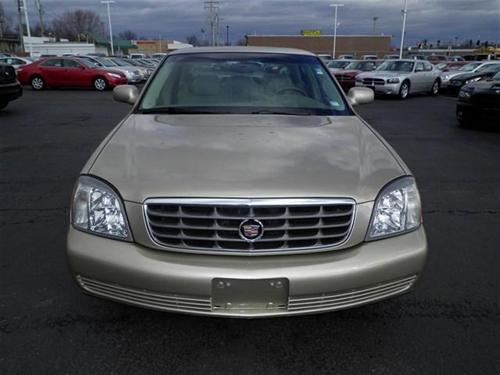 Cadillac Deville 2005 photo 1