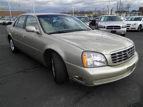 Cadillac Deville 2005 photo 2