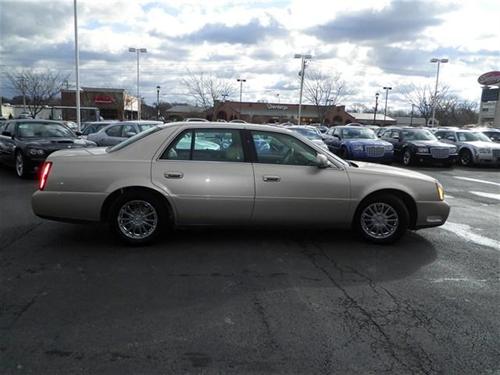 Cadillac Deville 2005 photo 3