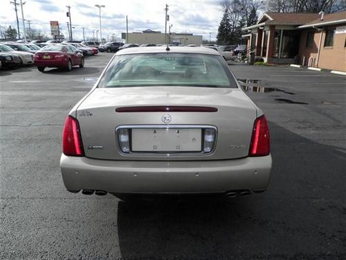 Cadillac Deville 2005 photo 5