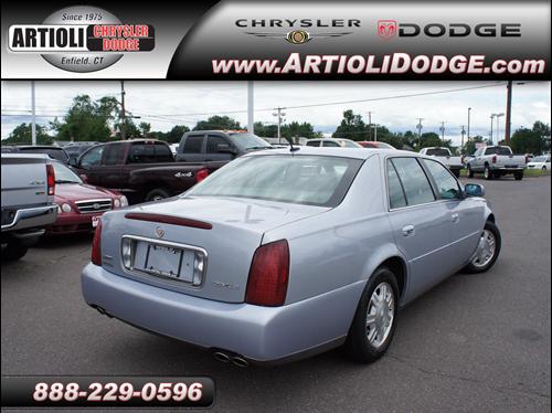 Cadillac Deville 2005 photo 4