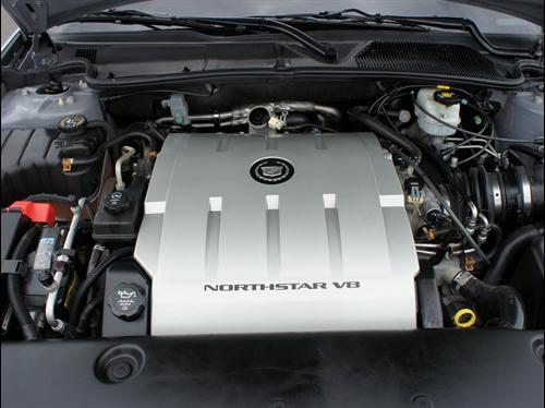 Cadillac Deville 2005 photo 5