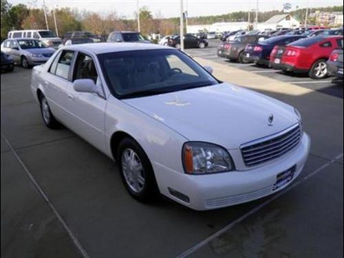 Cadillac Deville Unknown Other