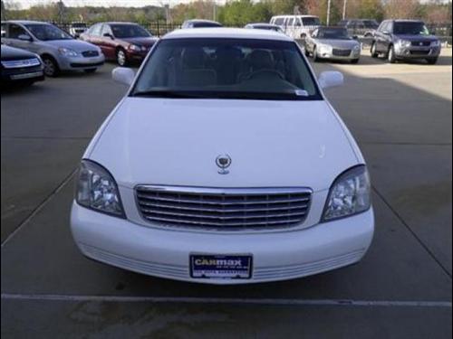 Cadillac Deville 2005 photo 1