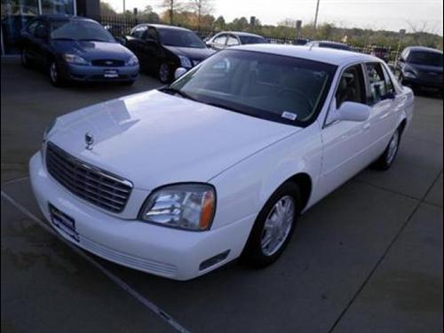 Cadillac Deville 2005 photo 2
