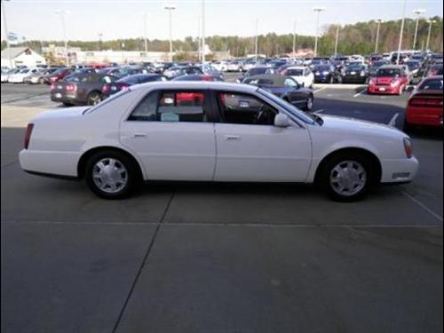 Cadillac Deville 2005 photo 3