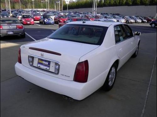 Cadillac Deville 2005 photo 4