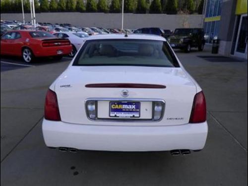 Cadillac Deville 2005 photo 5