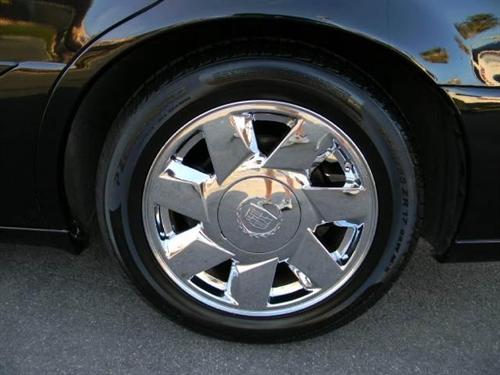 Cadillac Deville 2005 photo 3