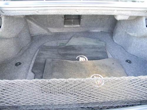 Cadillac Deville 2005 photo 4