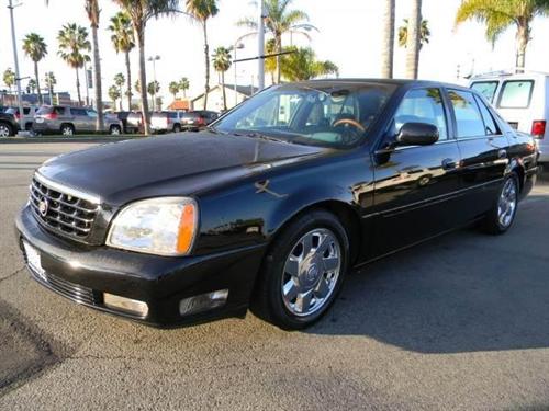 Cadillac Deville 2005 photo 5