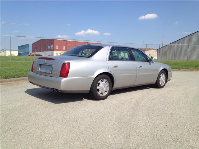 Cadillac Deville 2005 photo 1